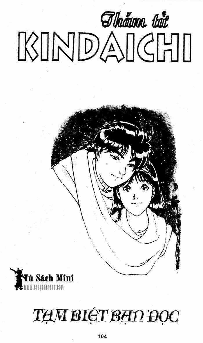 Thám Tử Kindaichi - Chapter 203 - Trang 19