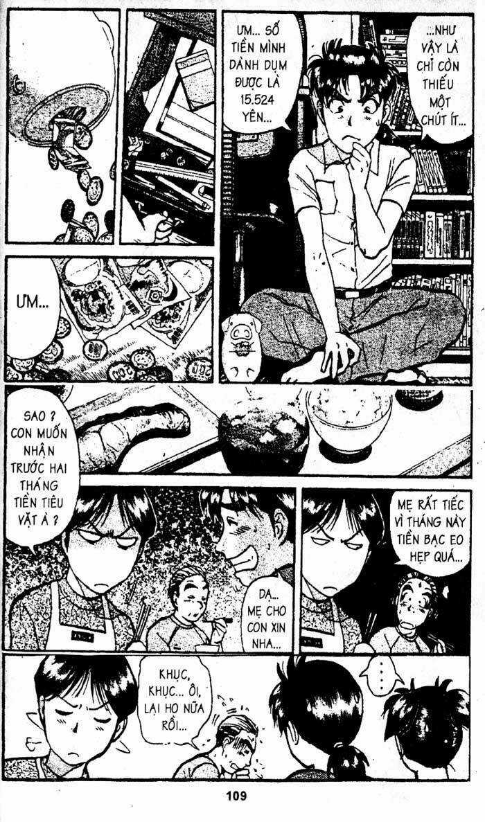 Thám Tử Kindaichi - Chapter 203 - Trang 24