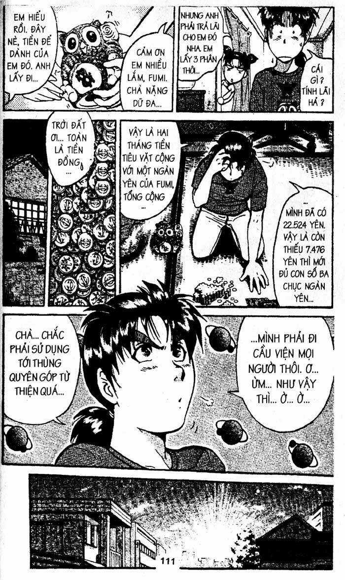 Thám Tử Kindaichi - Chapter 203 - Trang 26