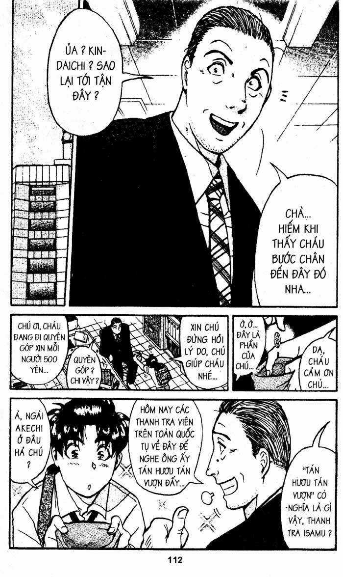 Thám Tử Kindaichi - Chapter 203 - Trang 27