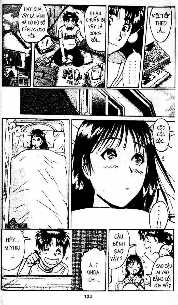 Thám Tử Kindaichi - Chapter 203 - Trang 38