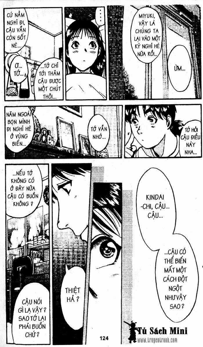 Thám Tử Kindaichi - Chapter 203 - Trang 39