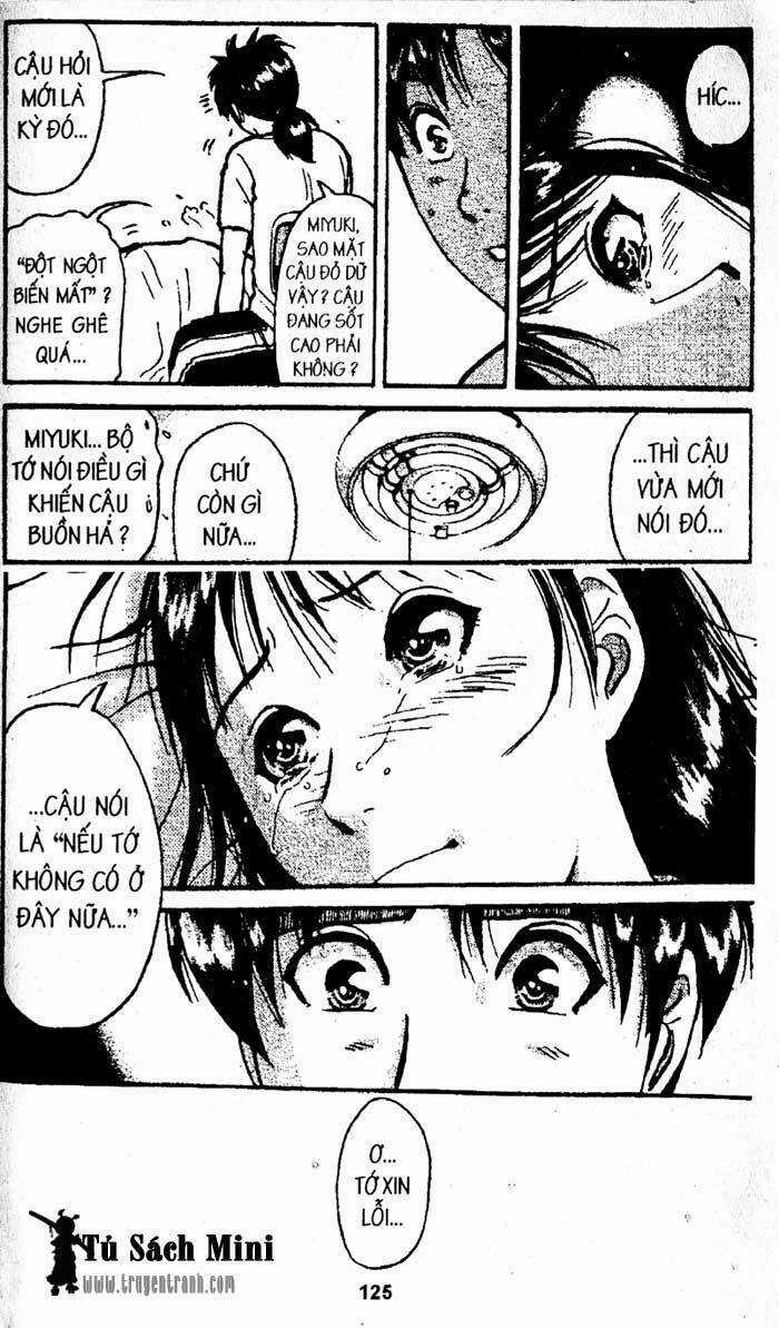 Thám Tử Kindaichi - Chapter 203 - Trang 40