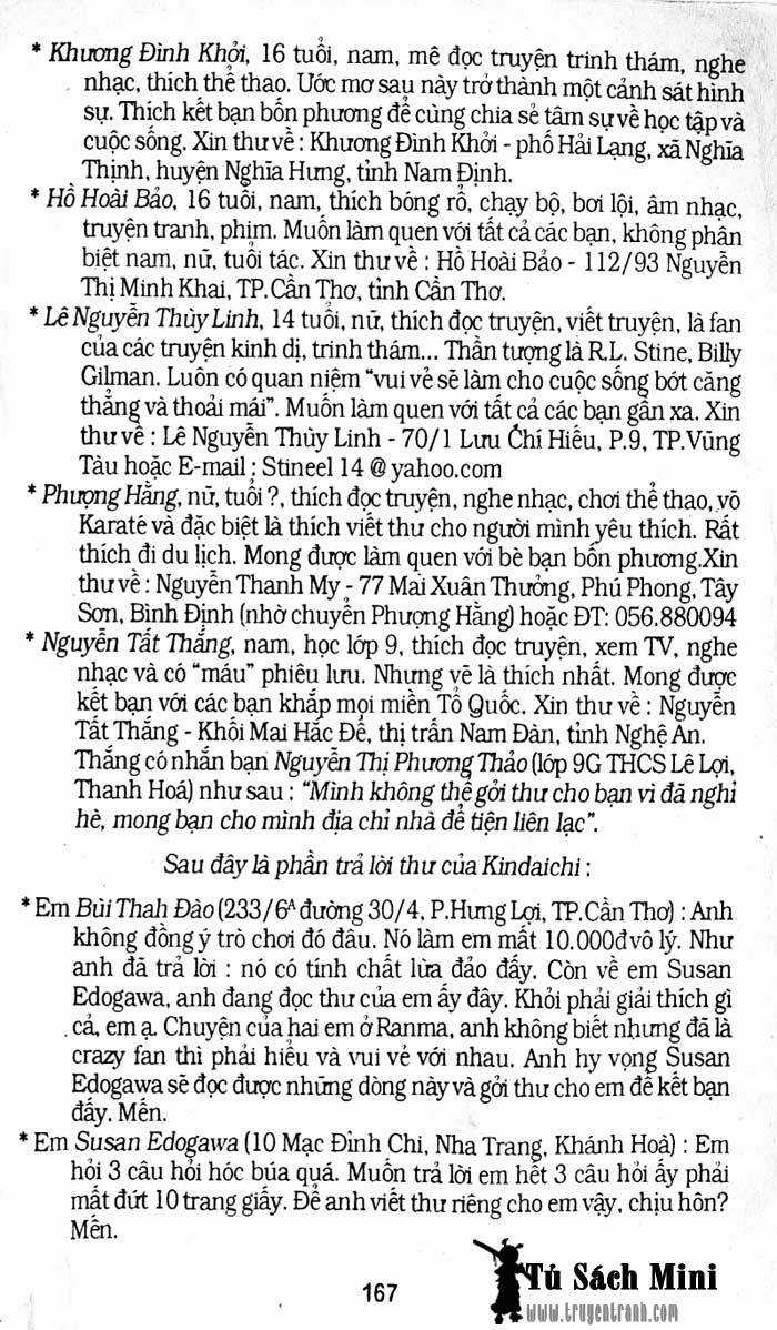 Thám Tử Kindaichi - Chapter 204 - Trang 40