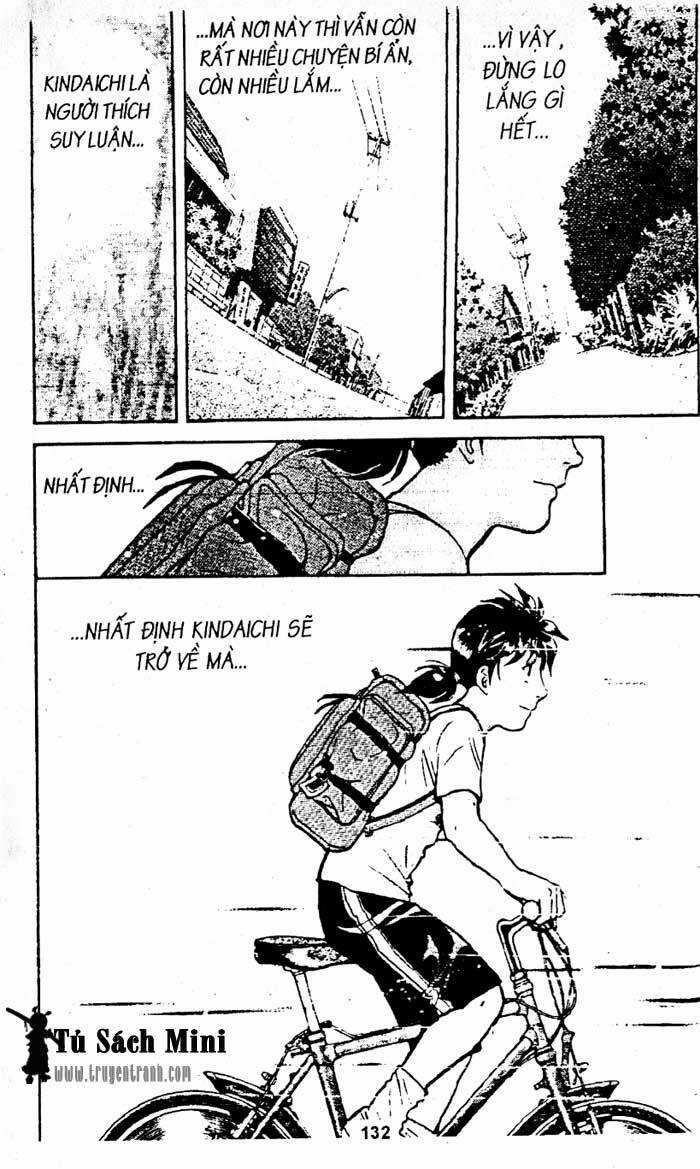 Thám Tử Kindaichi - Chapter 204 - Trang 5