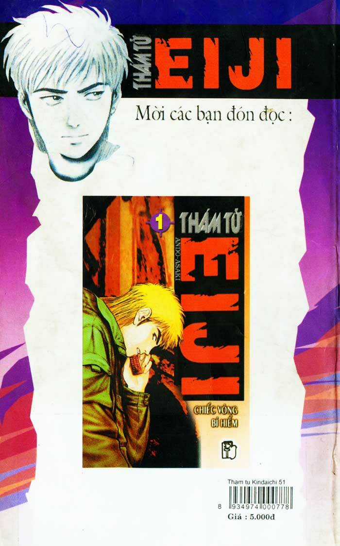 Thám Tử Kindaichi - Chapter 204 - Trang 43