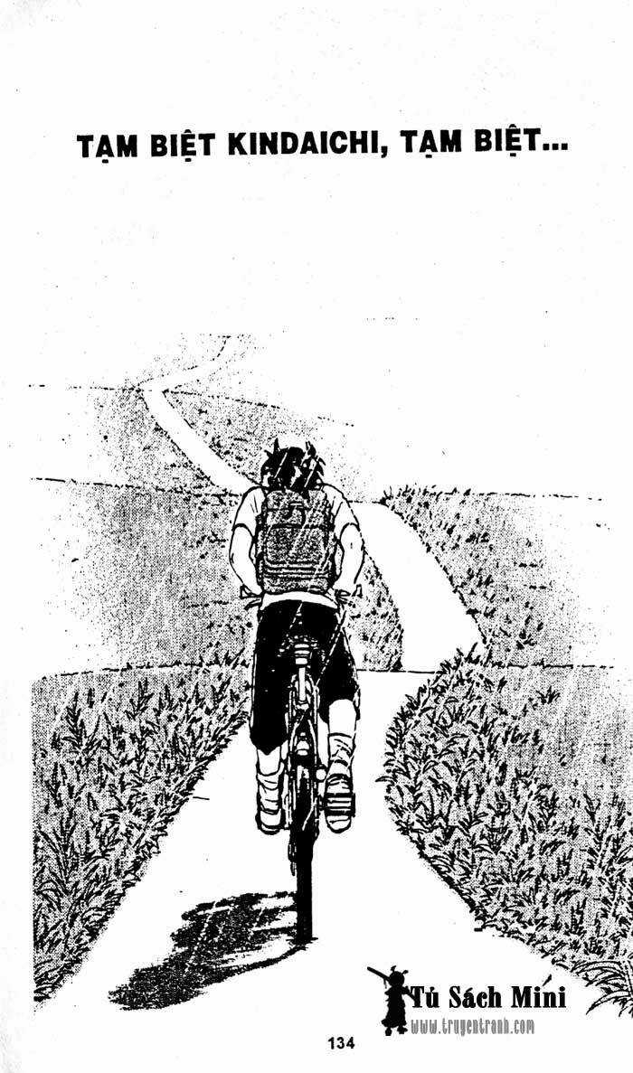 Thám Tử Kindaichi - Chapter 204 - Trang 7