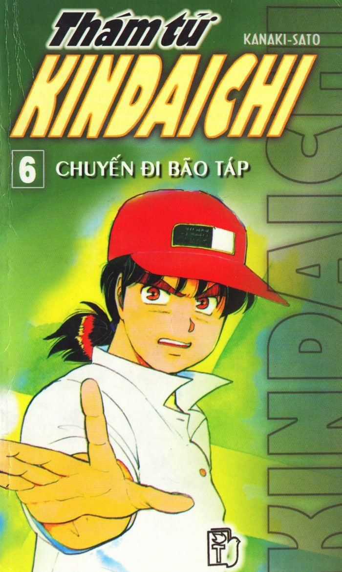 Thám Tử Kindaichi - Chapter 21.1 - Trang 1