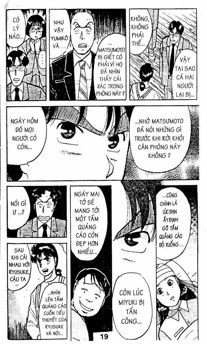 Thám Tử Kindaichi - Chapter 21.2 - Trang 1