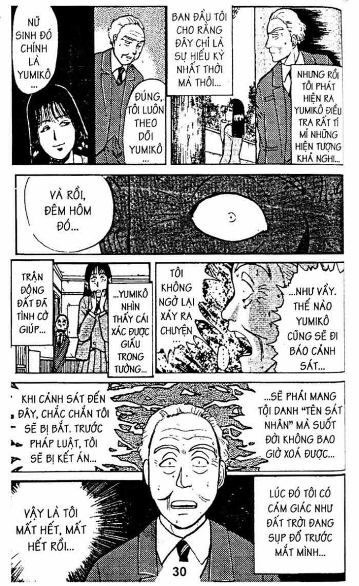 Thám Tử Kindaichi - Chapter 21.2 - Trang 12