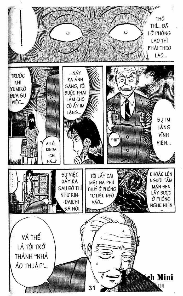 Thám Tử Kindaichi - Chapter 21.2 - Trang 13