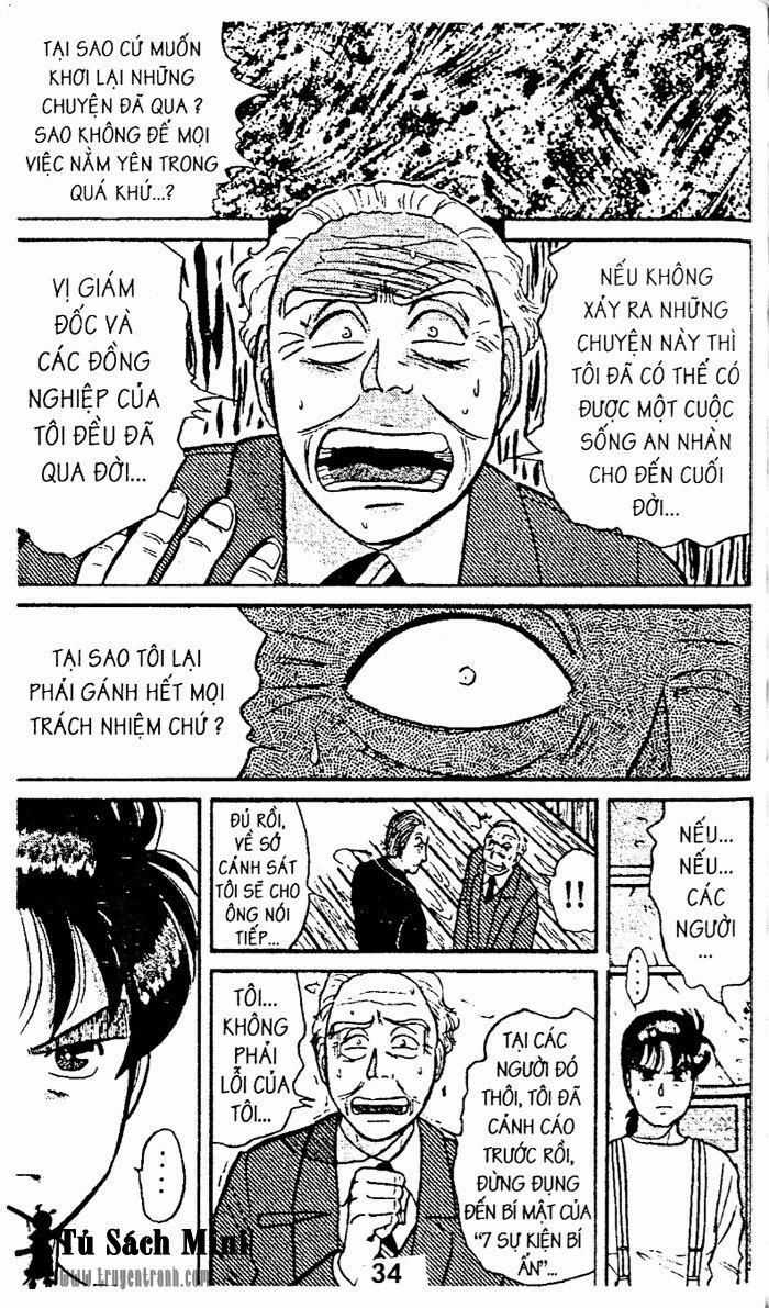 Thám Tử Kindaichi - Chapter 21.2 - Trang 16