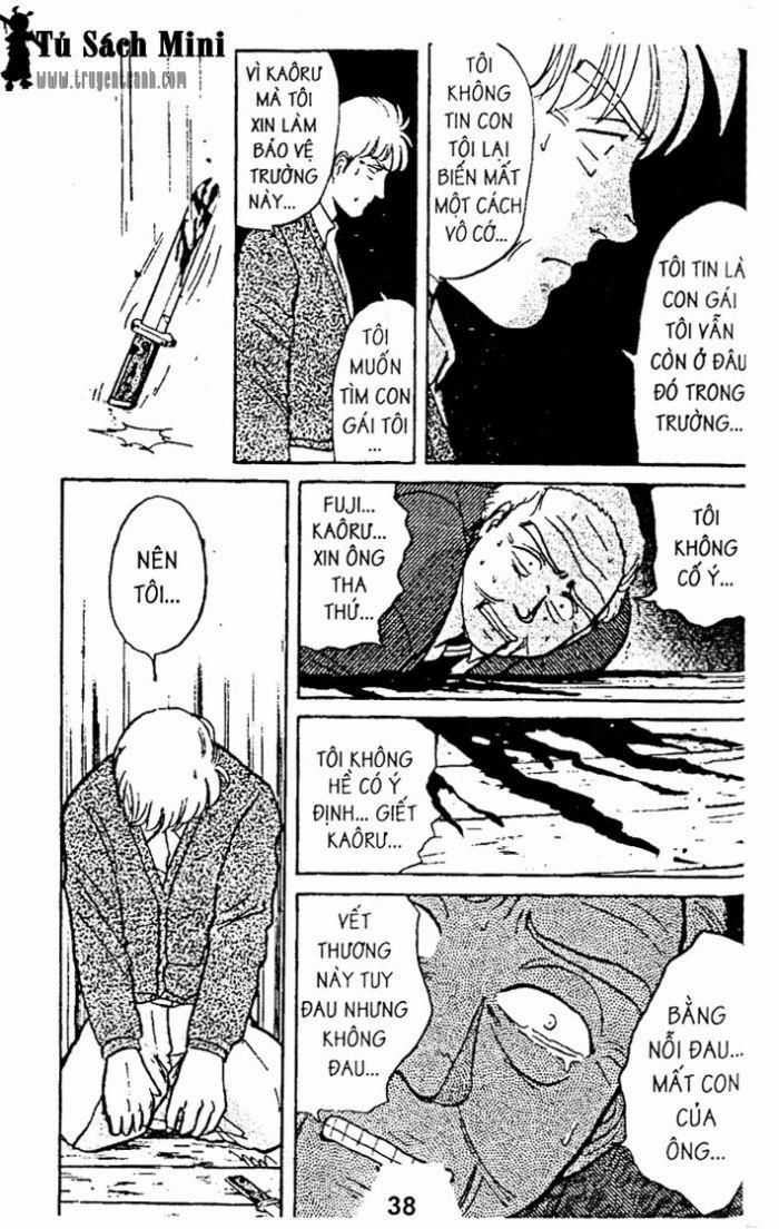 Thám Tử Kindaichi - Chapter 21.2 - Trang 20