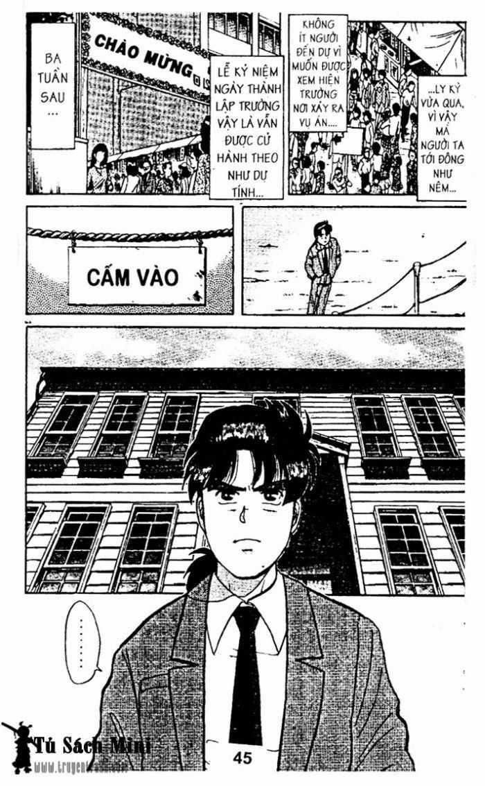 Thám Tử Kindaichi - Chapter 21.2 - Trang 27