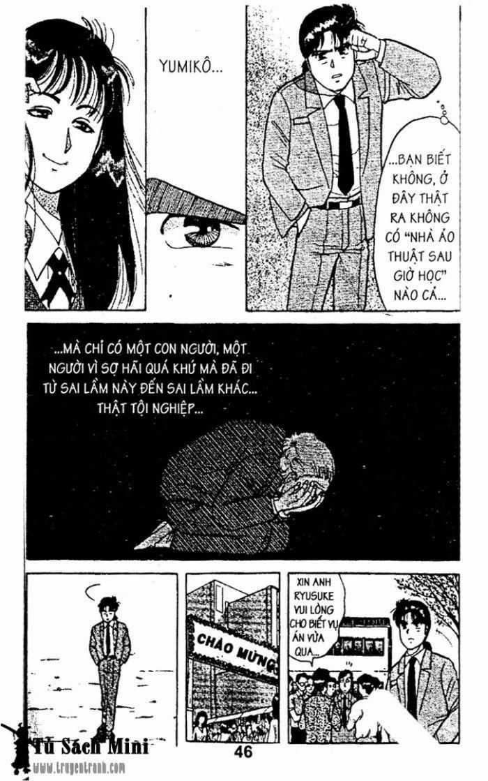 Thám Tử Kindaichi - Chapter 21.2 - Trang 28