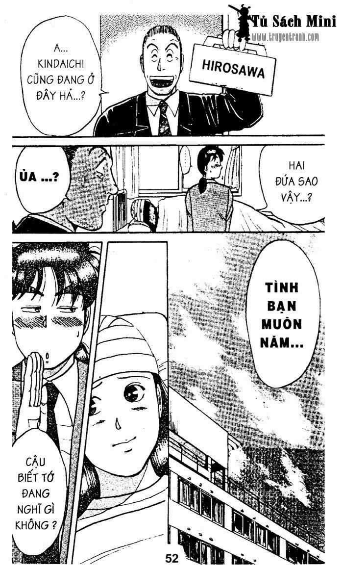 Thám Tử Kindaichi - Chapter 21.2 - Trang 34