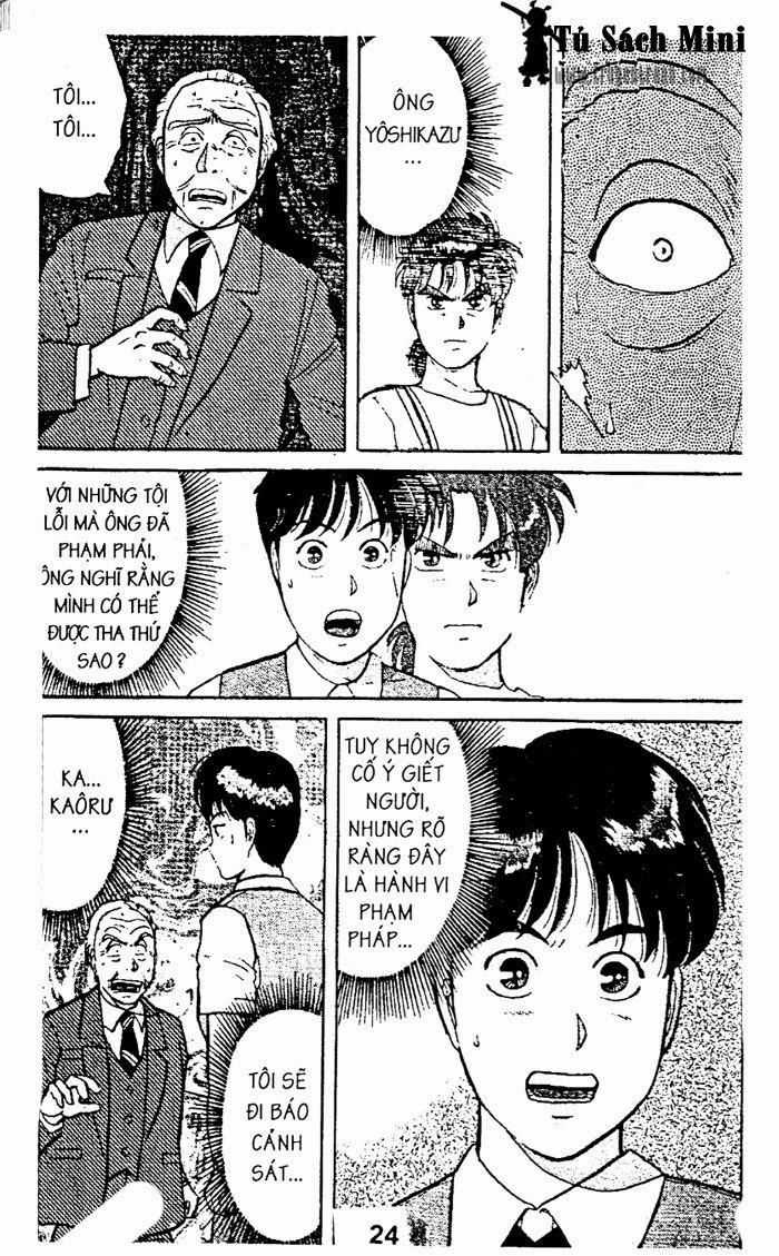 Thám Tử Kindaichi - Chapter 21.2 - Trang 6