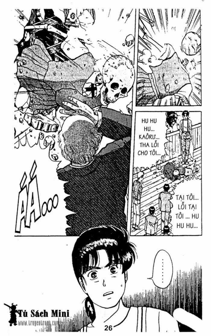 Thám Tử Kindaichi - Chapter 21.2 - Trang 8