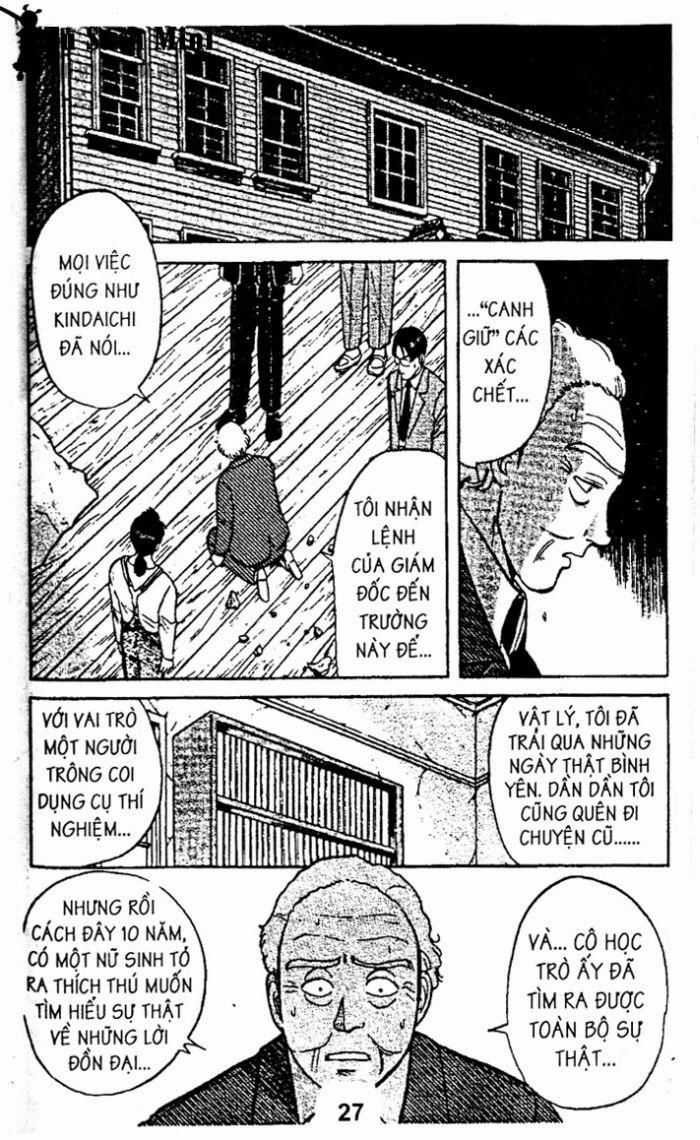 Thám Tử Kindaichi - Chapter 21.2 - Trang 9