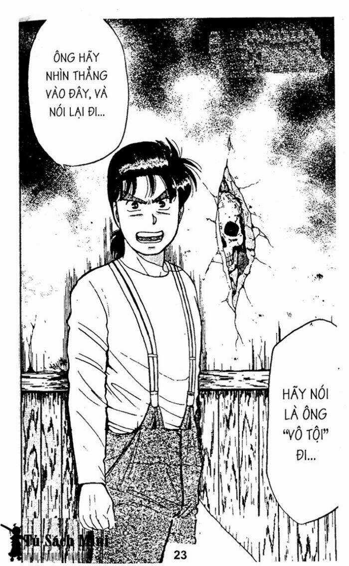 Thám Tử Kindaichi - Chapter 21 - Trang 25