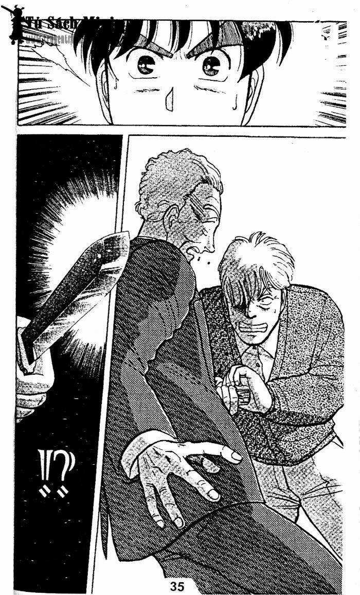 Thám Tử Kindaichi - Chapter 21 - Trang 37