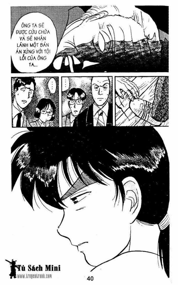 Thám Tử Kindaichi - Chapter 21 - Trang 42
