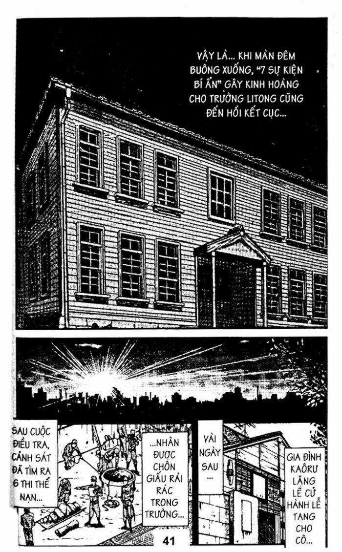 Thám Tử Kindaichi - Chapter 21 - Trang 43