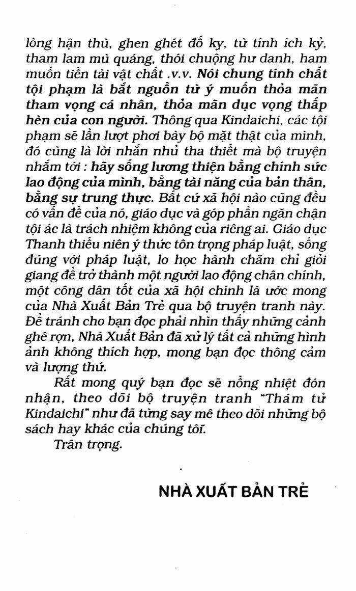 Thám Tử Kindaichi - Chapter 21 - Trang 6