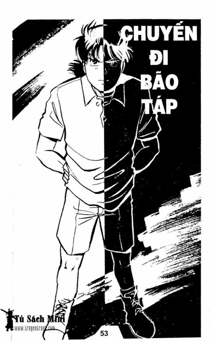Thám Tử Kindaichi - Chapter 22.1 - Trang 1