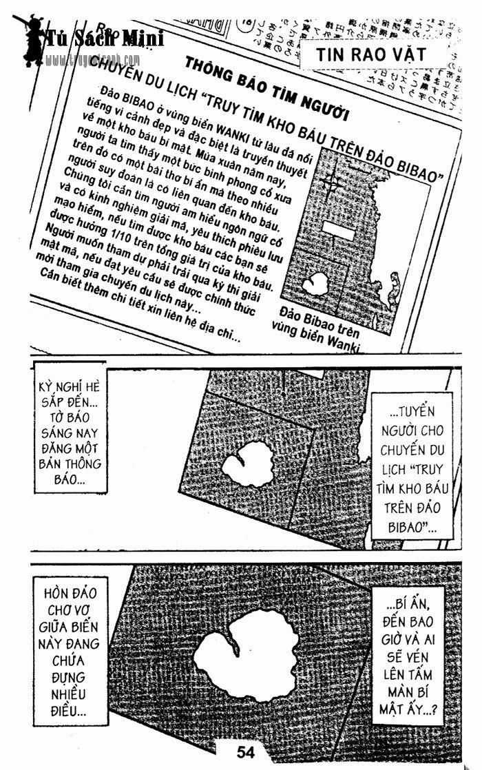 Thám Tử Kindaichi - Chapter 22.1 - Trang 2