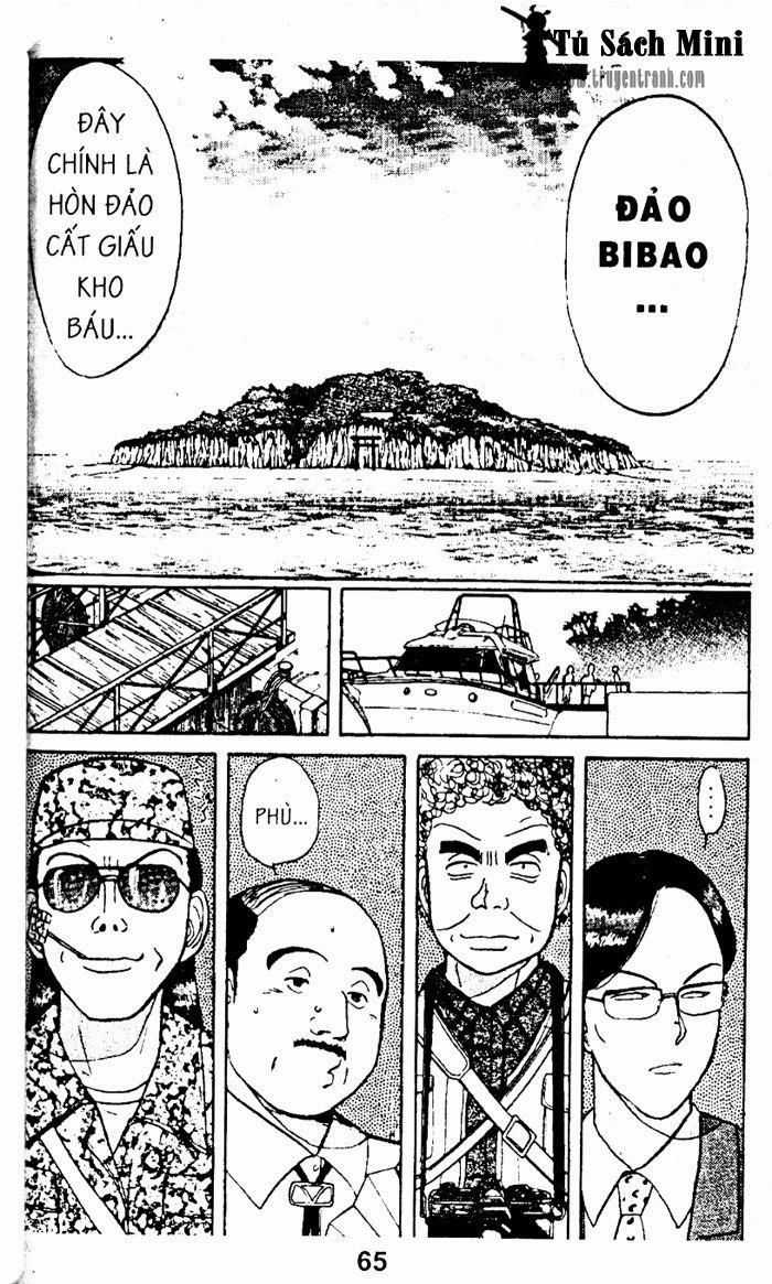 Thám Tử Kindaichi - Chapter 22.1 - Trang 12