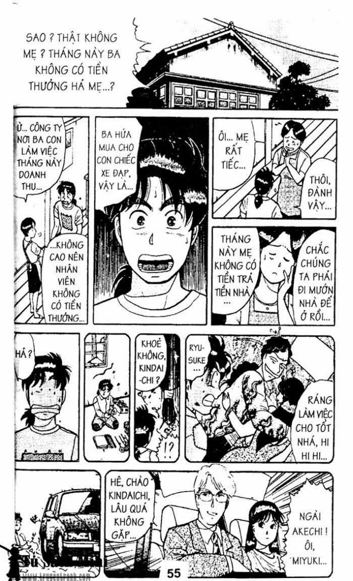 Thám Tử Kindaichi - Chapter 22.1 - Trang 3