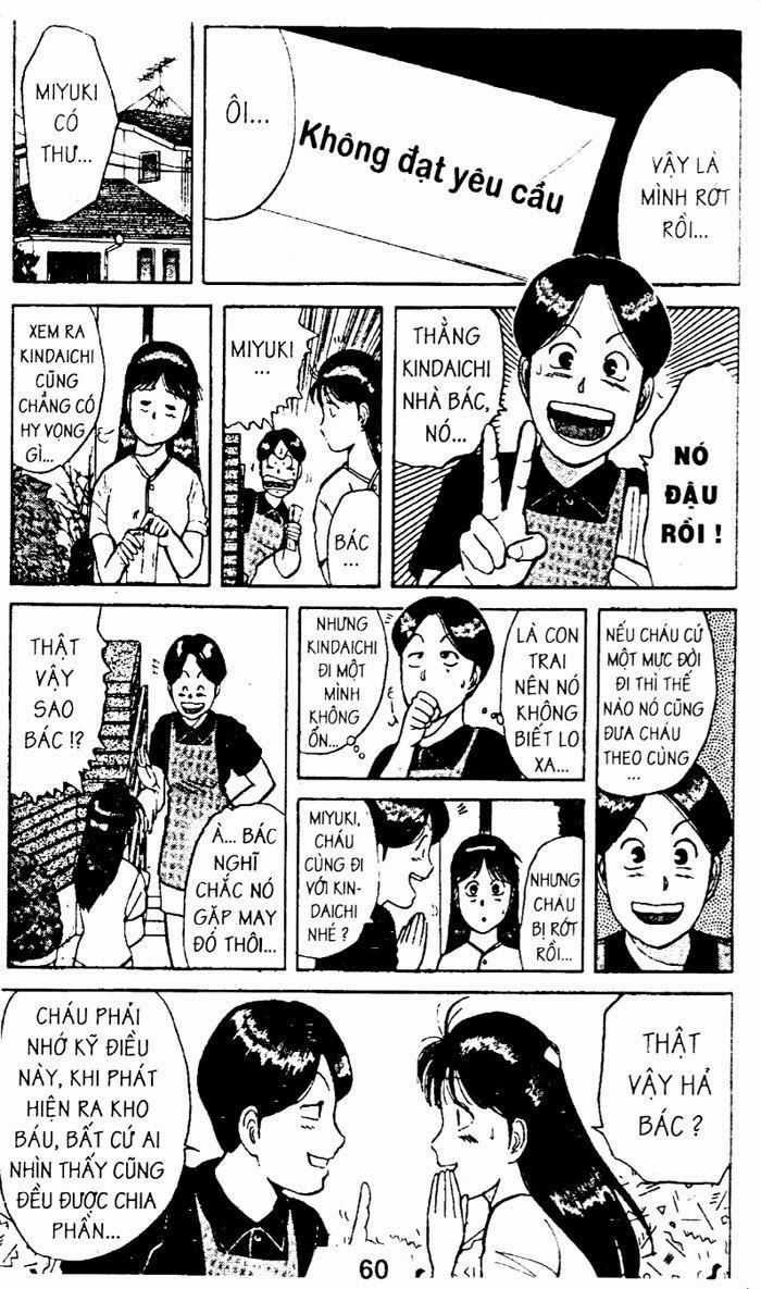 Thám Tử Kindaichi - Chapter 22.1 - Trang 8