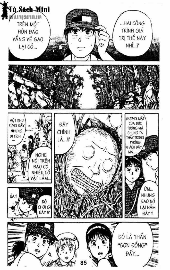 Thám Tử Kindaichi - Chapter 22.2 - Trang 12