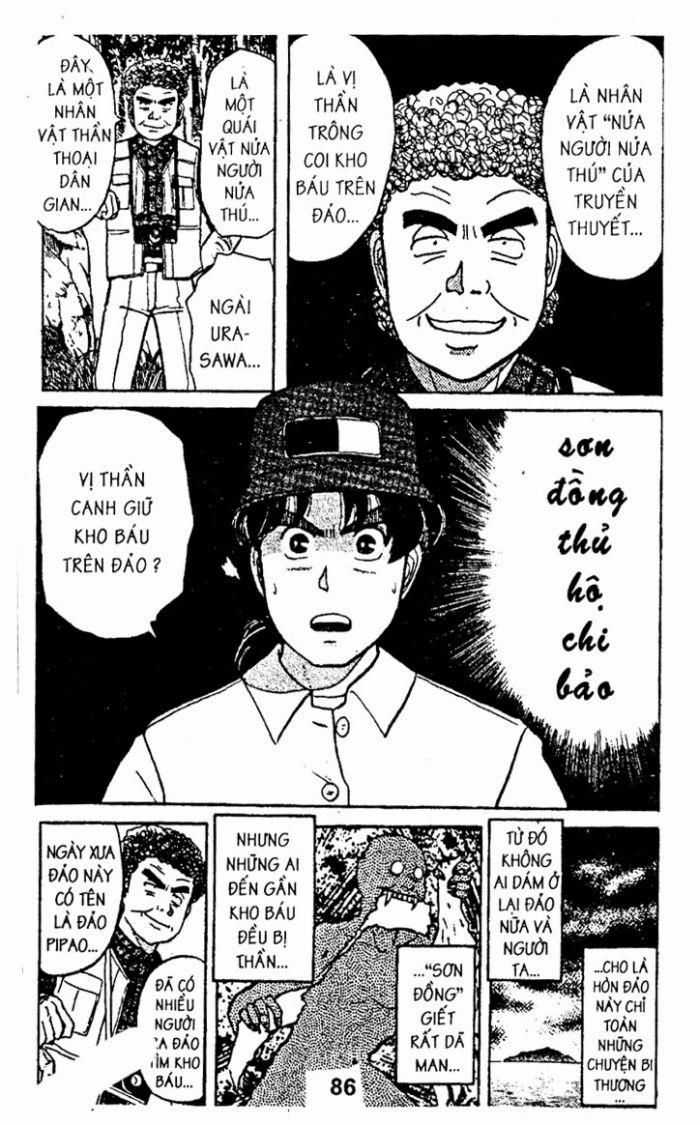 Thám Tử Kindaichi - Chapter 22.2 - Trang 13