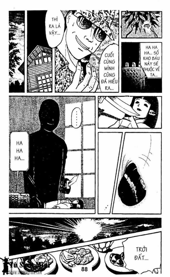 Thám Tử Kindaichi - Chapter 22.2 - Trang 15