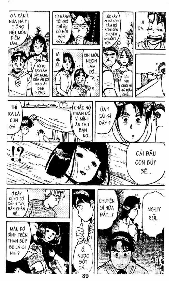 Thám Tử Kindaichi - Chapter 22.2 - Trang 16