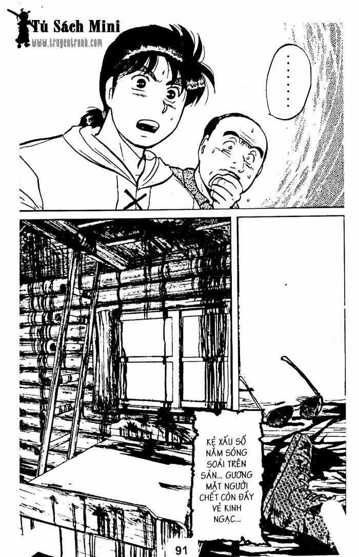 Thám Tử Kindaichi - Chapter 22.2 - Trang 18