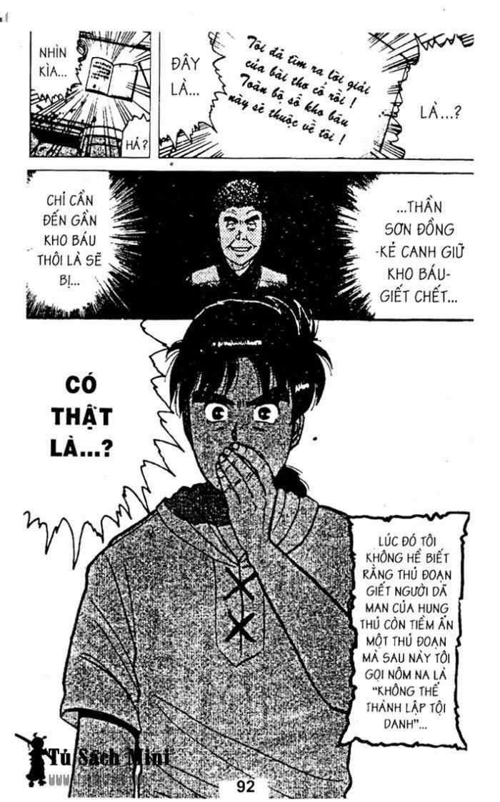 Thám Tử Kindaichi - Chapter 22.2 - Trang 19