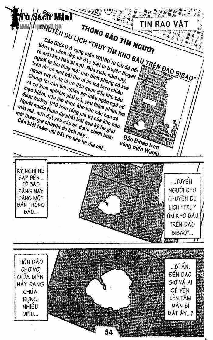 Thám Tử Kindaichi - Chapter 22 - Trang 2