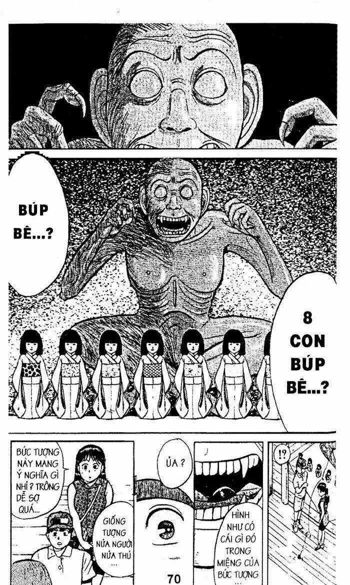 Thám Tử Kindaichi - Chapter 22 - Trang 18