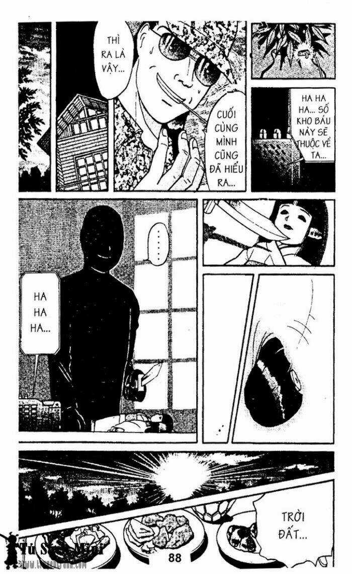 Thám Tử Kindaichi - Chapter 22 - Trang 35