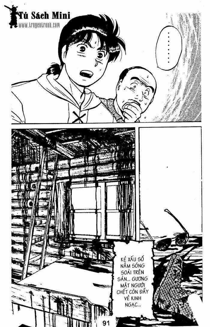 Thám Tử Kindaichi - Chapter 22 - Trang 38