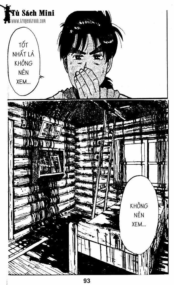 Thám Tử Kindaichi - Chapter 23.1 - Trang 1
