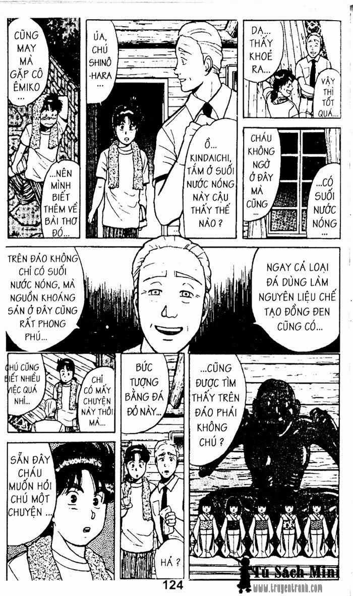 Thám Tử Kindaichi - Chapter 23.2 - Trang 12