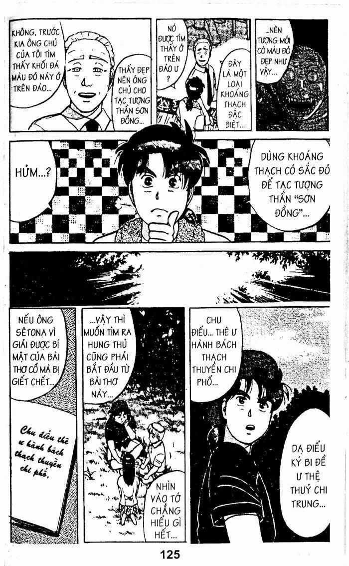 Thám Tử Kindaichi - Chapter 23.2 - Trang 13