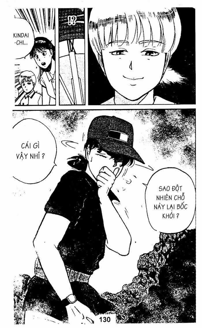 Thám Tử Kindaichi - Chapter 23.2 - Trang 17