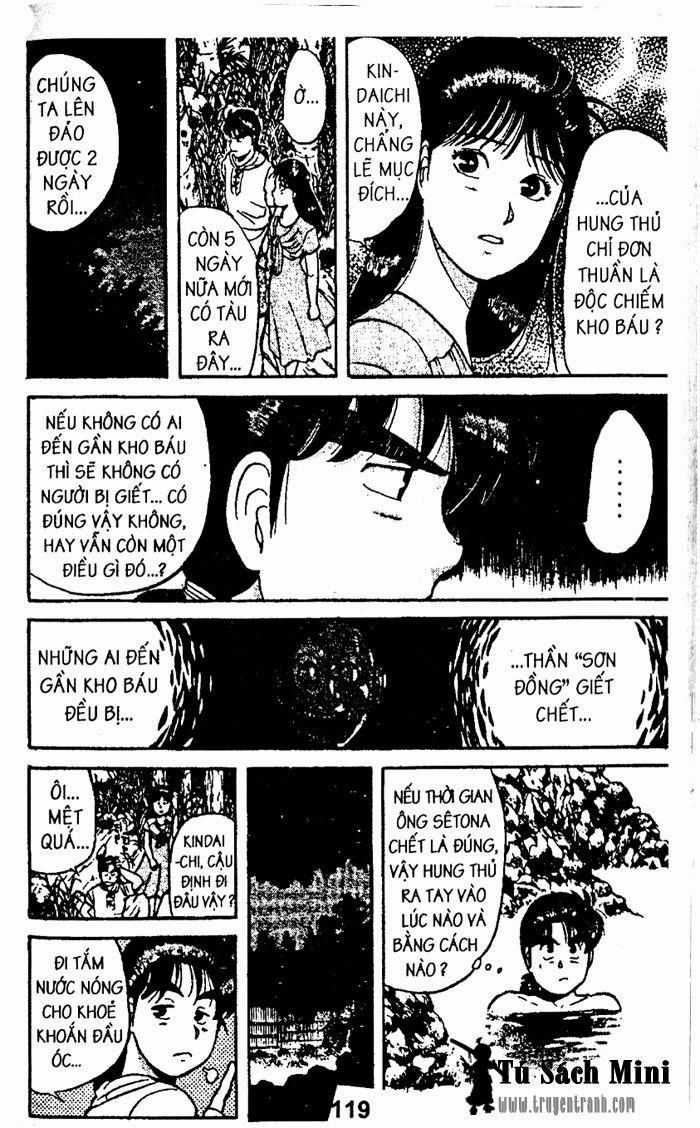 Thám Tử Kindaichi - Chapter 23.2 - Trang 7