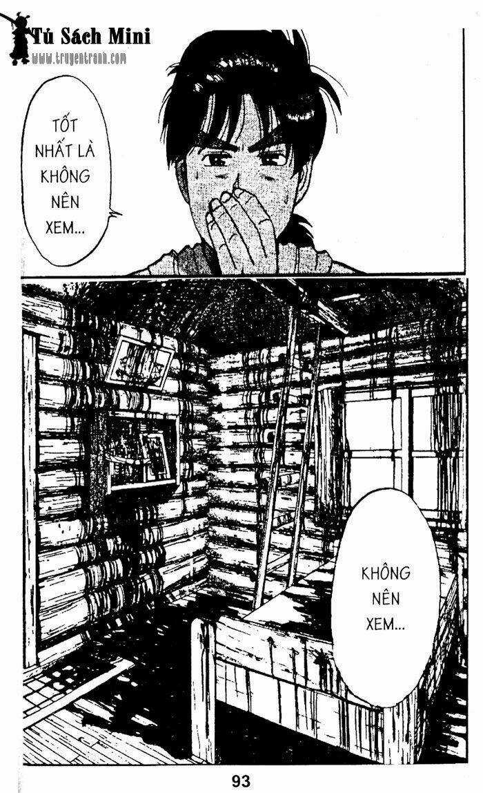 Thám Tử Kindaichi - Chapter 23 - Trang 1