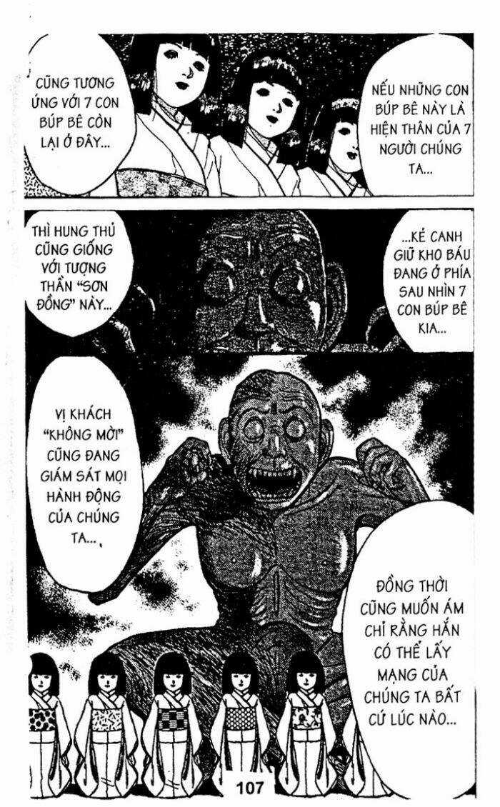 Thám Tử Kindaichi - Chapter 23 - Trang 15